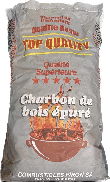Charbon de bois