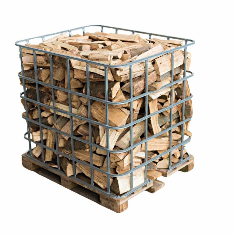 Illustration de la gamme Bois de chauffage