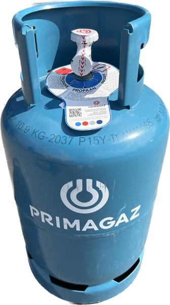 Illustration de la gamme Gaz
