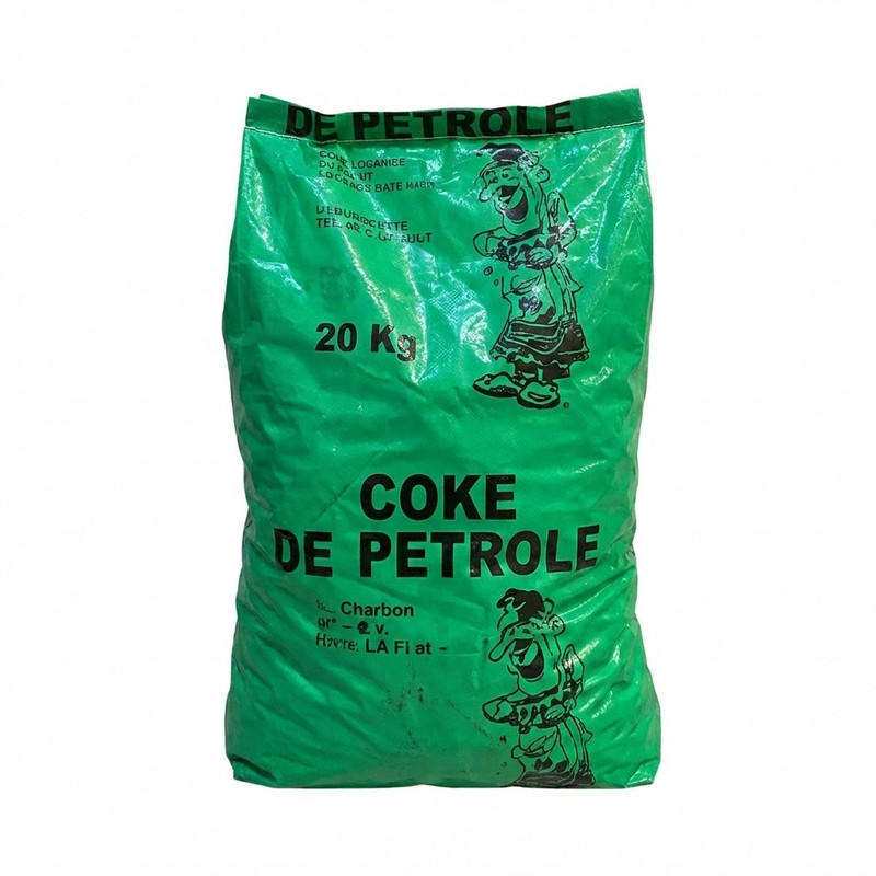 Coke de pétrole 20/30